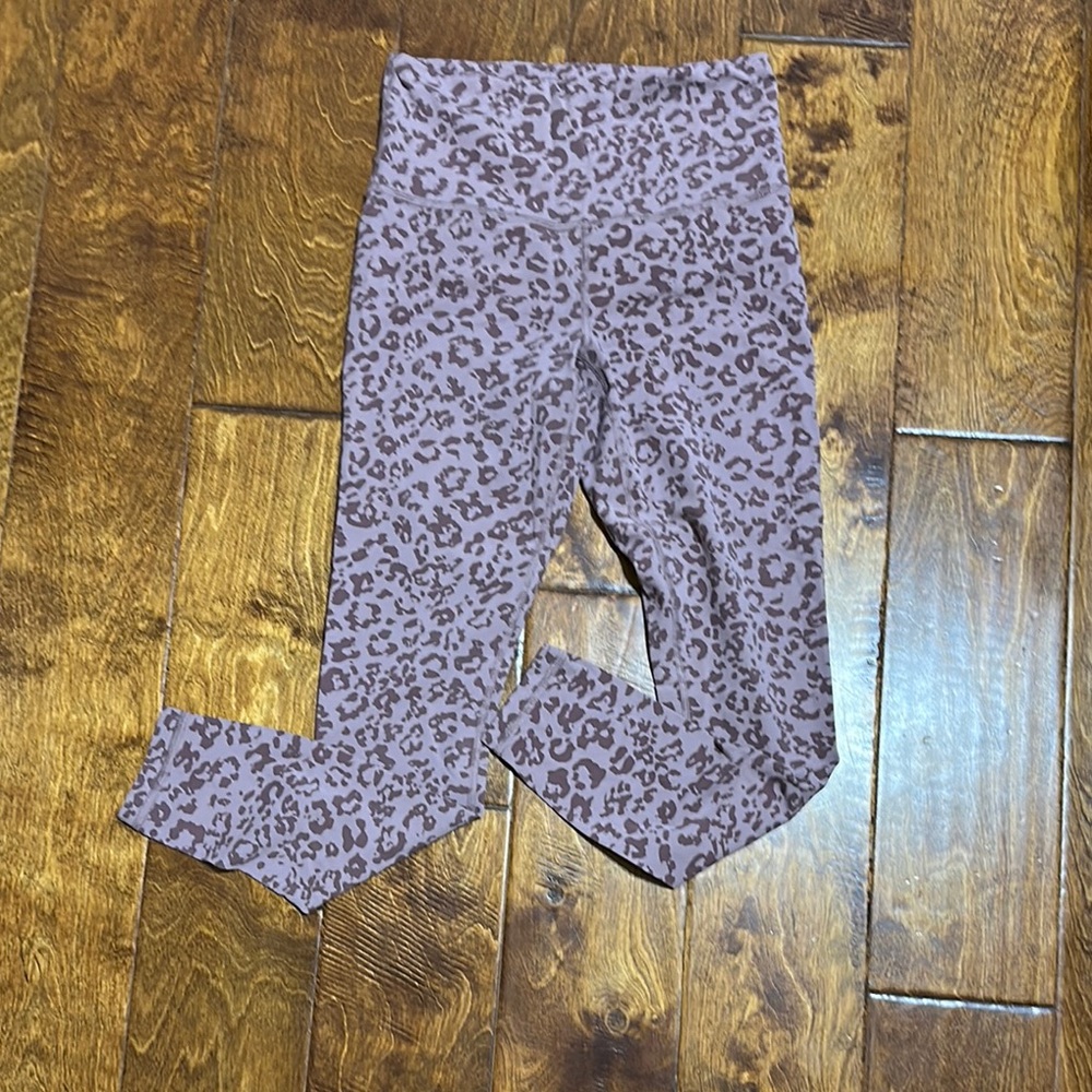 Athleta ultra high rise leggings